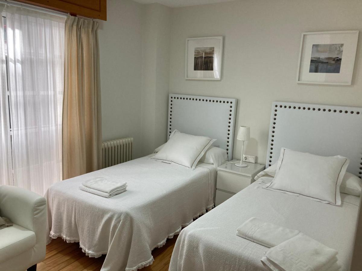 Appartement Vivienda Uso Turistico Espineira à Saint-Jacques-de-Compostelle Extérieur photo