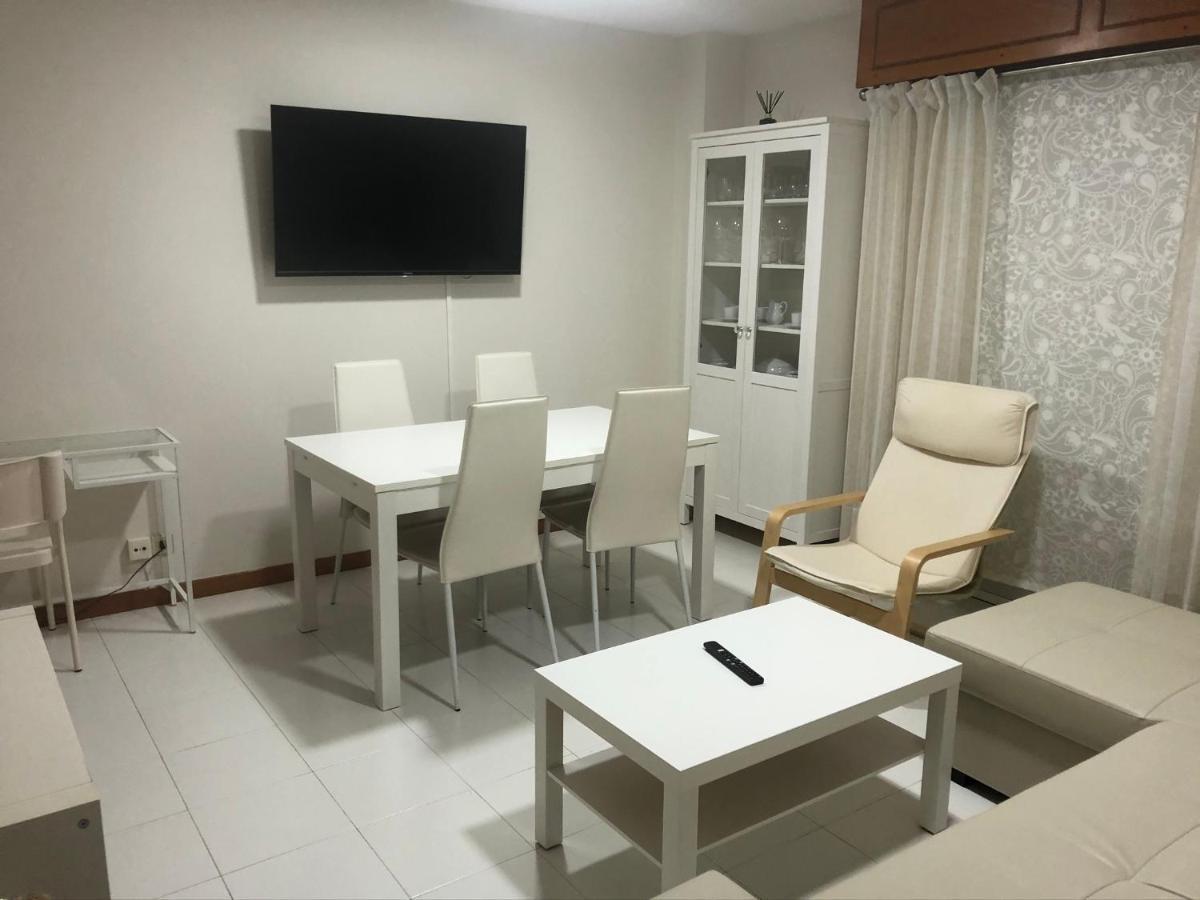 Appartement Vivienda Uso Turistico Espineira à Saint-Jacques-de-Compostelle Extérieur photo