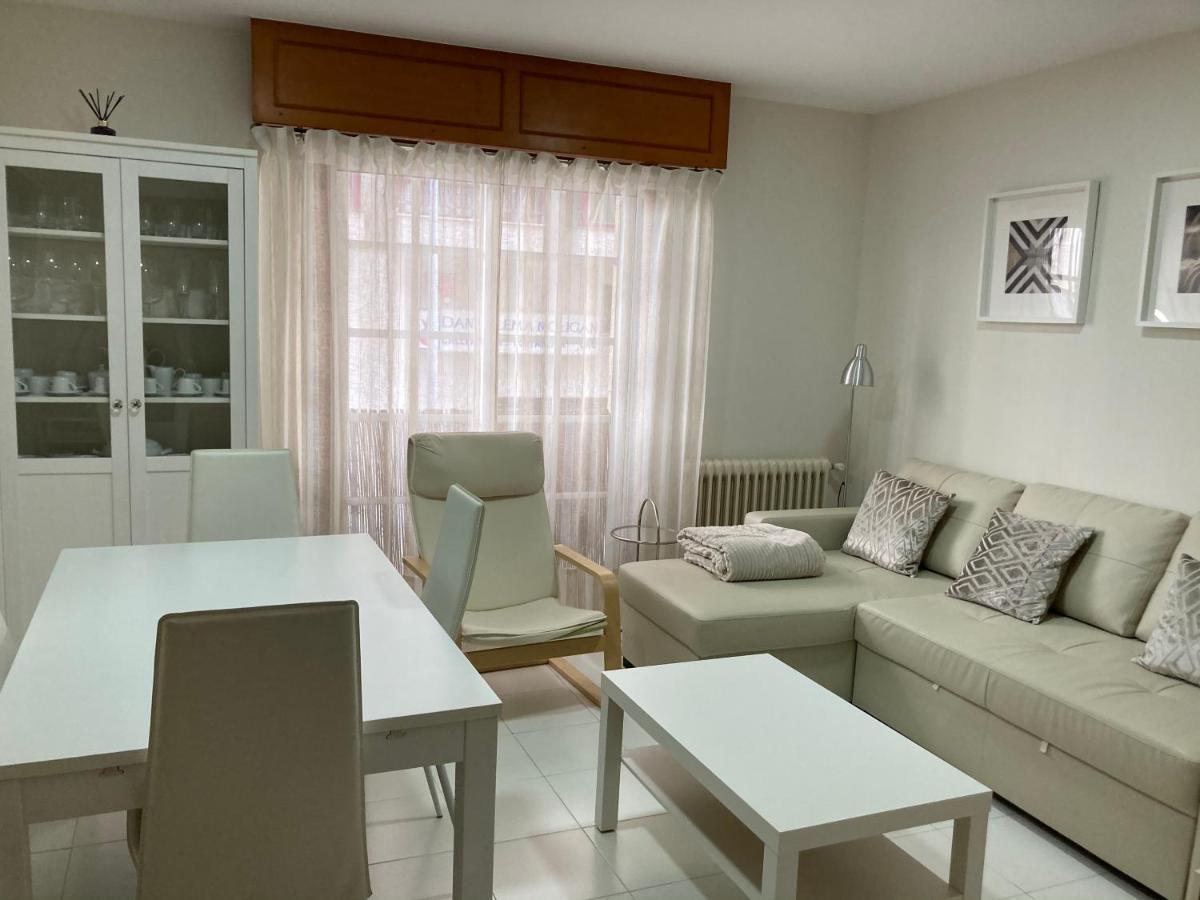 Appartement Vivienda Uso Turistico Espineira à Saint-Jacques-de-Compostelle Extérieur photo