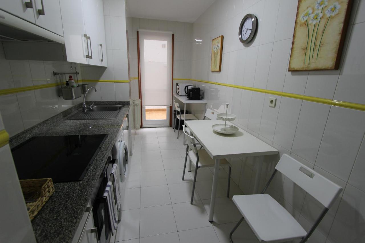 Appartement Vivienda Uso Turistico Espineira à Saint-Jacques-de-Compostelle Extérieur photo