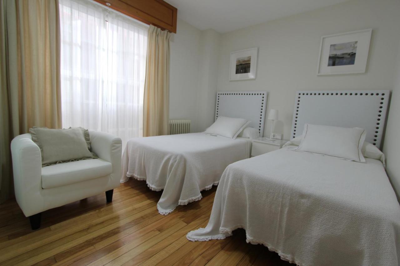 Appartement Vivienda Uso Turistico Espineira à Saint-Jacques-de-Compostelle Extérieur photo