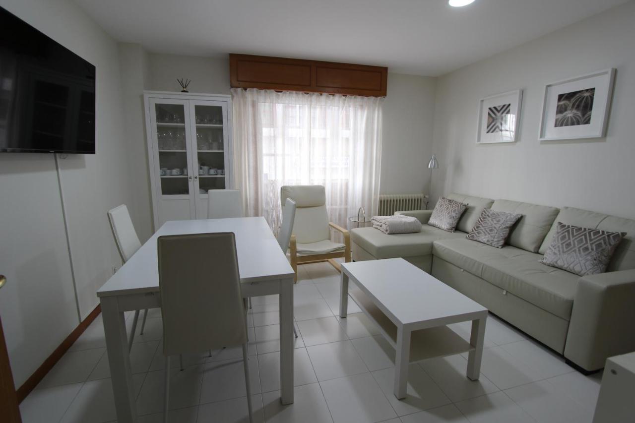 Appartement Vivienda Uso Turistico Espineira à Saint-Jacques-de-Compostelle Extérieur photo