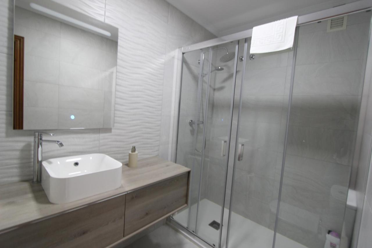 Appartement Vivienda Uso Turistico Espineira à Saint-Jacques-de-Compostelle Extérieur photo