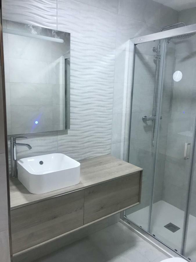 Appartement Vivienda Uso Turistico Espineira à Saint-Jacques-de-Compostelle Extérieur photo